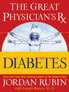 The Great Physician's Rx for Diabetes (eBook)
